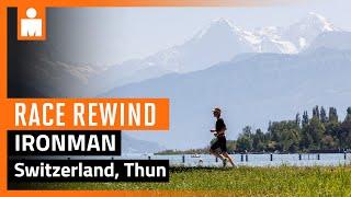 IRONMAN Switzerland, Thun 2023 | Race Rewind