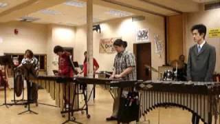 Sabre Dance - Precussion Ensemble