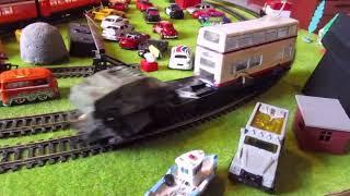 Making a new double decker pacer train tram class 69402 epic fun train thing  (April fools)