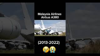 Something what we lost once️ #shorts #avgeek #malaysiaairlines #mig29 #airbusa380 #rmaf #tudm