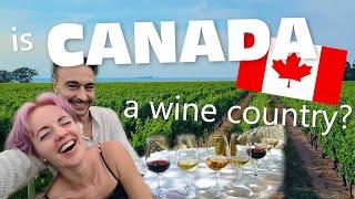 3 day tour through the BEST wineries of the Niagara region!