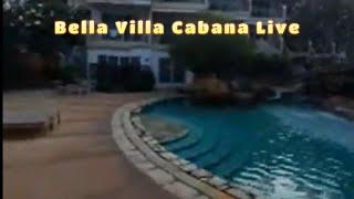 Bella Villa Cabana Live #pattaya #thailand