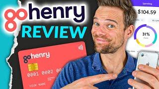 GoHenry Review: Financial Literacy and Debit Card for Kids