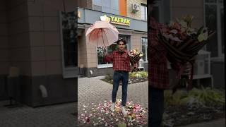 Букет для мамы #florist #букет #цветы #букетцветов