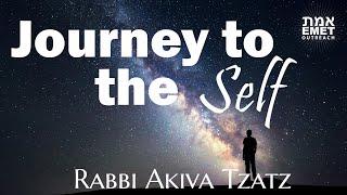 Rabbi Akiva Tatz - Journey to the self