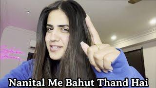 Nanital Vlog  | Boat Nahi Chala Paye  | Gulabi Queen | Pranjal Dahiya