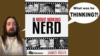 James Rolfe's A Movie Making Nerd Book Review Part 1