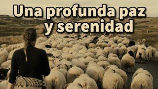 UNA PROFUNDA PAZ Y SERENIDAD - Eckhart Tolle