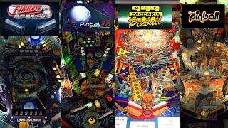 Compare and Review - Pinball Games for PC 2023