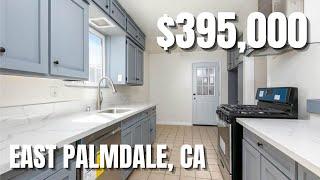37853 11th St E,Palmdale, CA 93550