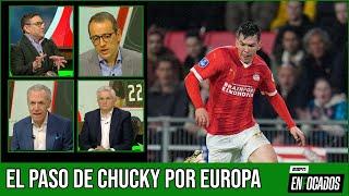 CHUCKY HIRVING LOZANO le dijo adiós al fútbol europeo ¿Cómo fue su paso por Europa? | Enfocados