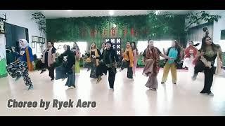 Daiya Daiya Daiya re - dil ka rishta -dance bollywood-by Ryek Aero