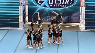 Cheer Extreme Youth Elite Xevolution 2024