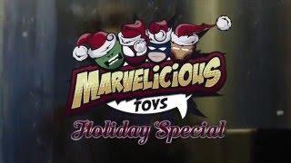 Marvelicious Toys Holiday Special - Trailer