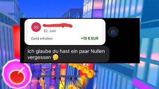 Sie ist ein Gold Digger  (GANZE STORY)