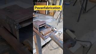 #pavanfabrication #iron_gate #welding #diy #viral #viralshorts