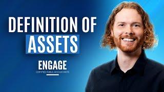 Definition of Assets - The Business Starter Kit - ENGAGE CPAs Education