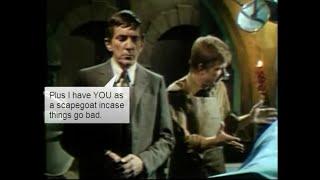 Dark Shadows Annotations - No One Listens to Willie Loomis