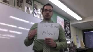 Chris Thomas, Social Studies Teacher, Normandy High School