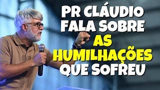 Pr Claudio Duarte:  NUNCA ELE TINHA FALADO SOBRE ISSO ANTES - pregação do pastor cláudio duarte