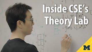 Inside CSE's Theory of Computation Lab