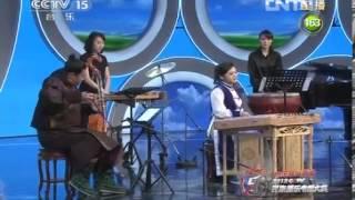 Yangqin - 2012 CCTV Chinese Instrumental Competition - 徐艺芳 Xu Yifang《原风》