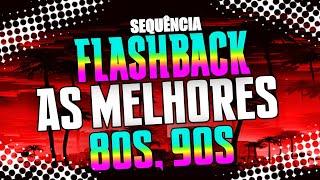 SET FLASHBACK 80 90 AS MELHORES (MIXAGENS DJ JHONATHAN)