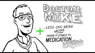 Less means more in medication access