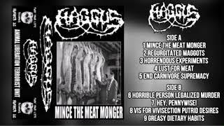 MINCE THE MEAT MONGER - HAGGUS (2014) (MINCECORE)