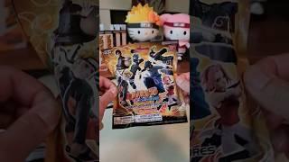 Naruto Posing Figures blindbags! #shorts