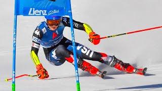 FIS Alpine Ski World Cup - Women's Giant Slalom (Run 1) - Lienz AUT - 2023