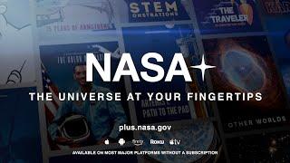 NASA TV Is Now NASA+