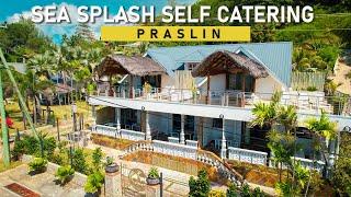 Appartement "Sea Splash Self Catering" auf Praslin, Seychellen