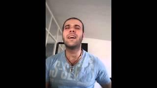 "Bir sana yandim" ibrahim erkal 'Cover'