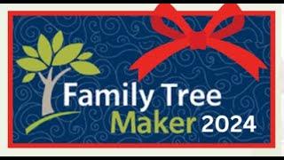 Family Tree Maker 2024 | Family Tree Now | Pre-Order FTM 2024 | #FTM2024 #ftmsupport