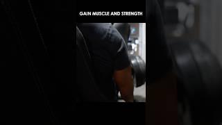 German Volume Training Ep. 01‍️
