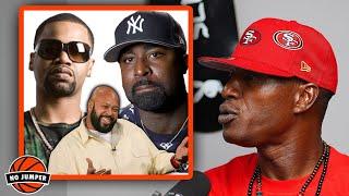 JT Tha Bigga Figga on Juvenile Abandoning Young Buck When Suge Came Looking for Him