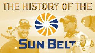 The History of the Sun Belt: College Sports' Most Resilient G5 Conference