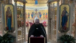 Speaker: Rev. Fr. Andreas Garabedian, Pastor, St. Gregory the Illuminator Armenian Church of Chicago