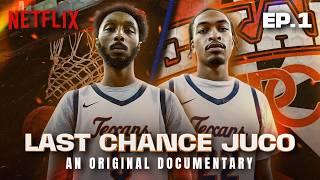 LAST CHANCE JUCO : EPISODE 1 | DEVONTES COBBS AND JALEN RICKS | An Original Documentary | Movie