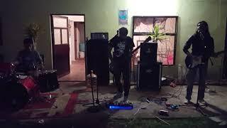 King Axolotl covers 2 Time is Running Out