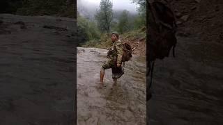 Он 33 дня выживал в горах и  лесах Нагорного Карабаха ️ #армения #armenia #арцах