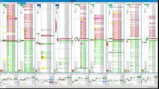 Trading. Основная сессия