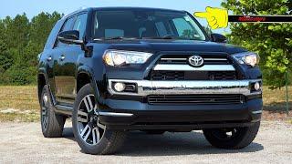  2020 Toyota 4Runner Limited