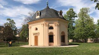 Das Schallhaus auf Schloss Heidecksburg öffnet seine Türen