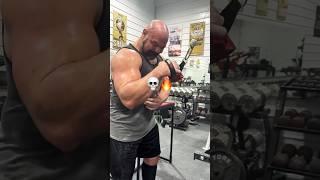 From Strongman to Arm Wrestling Titan! Brian Shaw is Coming for the Throne! #brianshaw #armwrestling