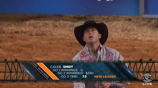 Caleb Smidt | 2023 Rodeo Houston