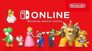 Nintendo Switch Online - Overview Trailer - Nintendo Switch