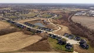 Prairie Heights - Luxury Villa Community in Davenport, Iowa -  Phases 3 & 4