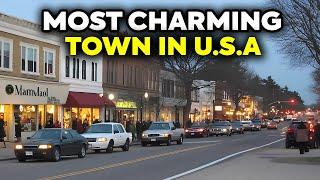 10 U.S. Towns So Beautiful They Don’t Feel Real